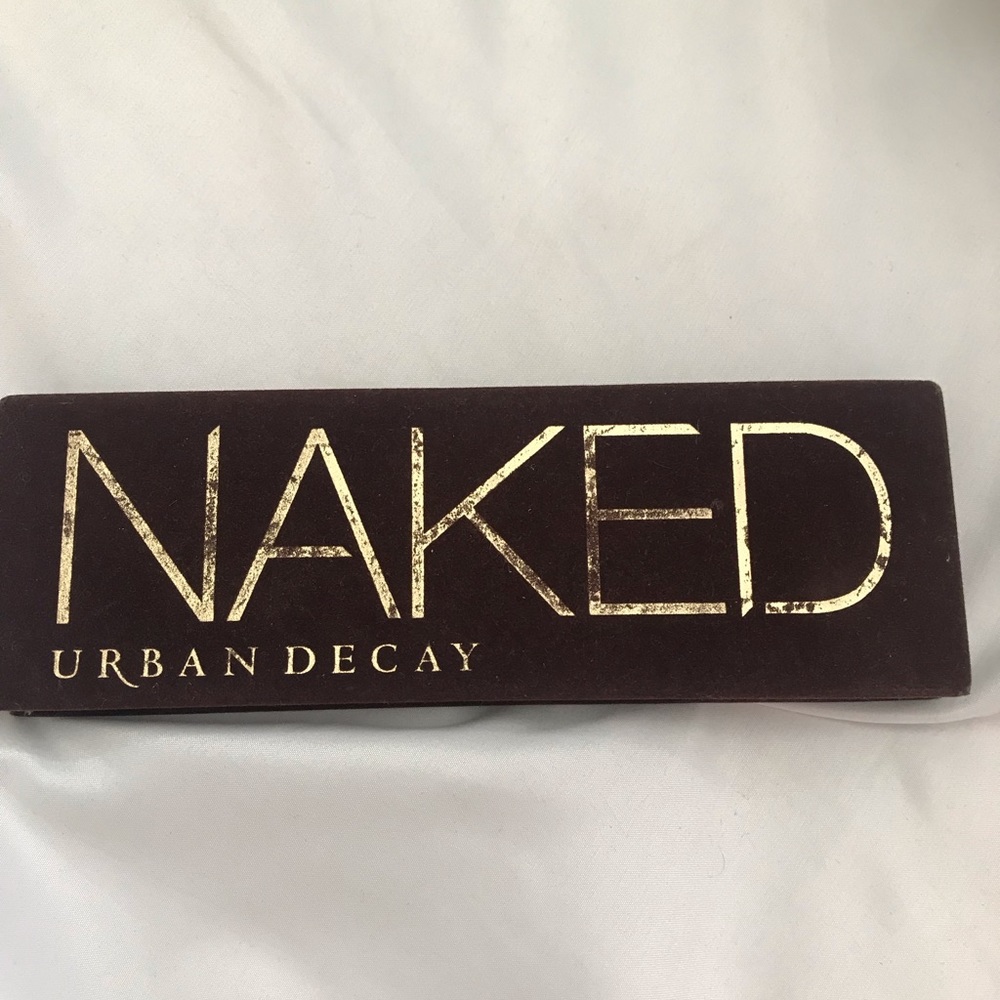 Urban Decay Naked Palette